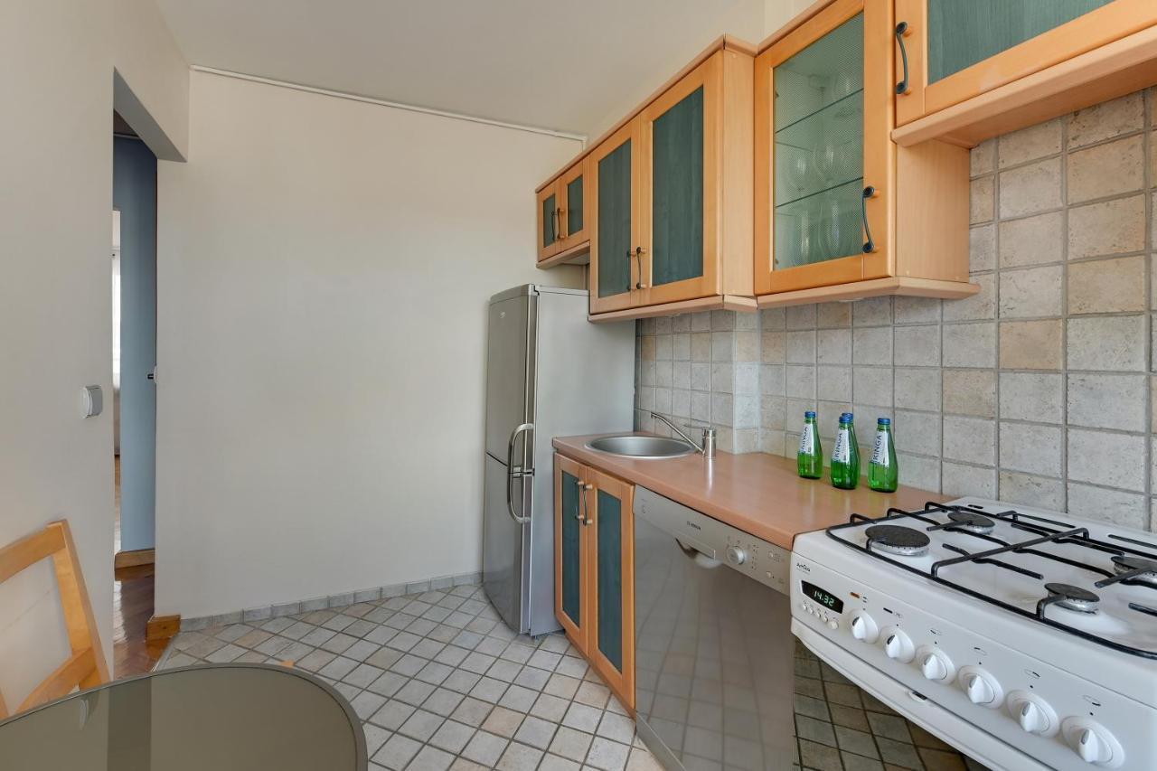 Apartament Downtown Gdynia Srodmiescie By Grand Apartments Esterno foto
